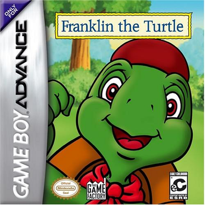 Franklin The Turtle - GBA