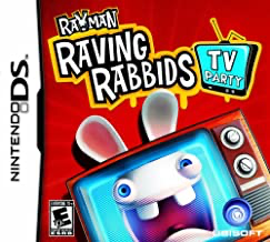 Rayman Raving Rabbids TV Party - DS