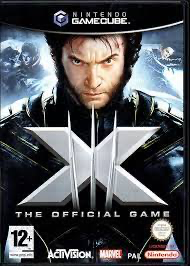 X-Men 3: The Official Game - Gamecube