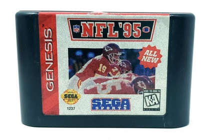 NFL '95 - Genesis