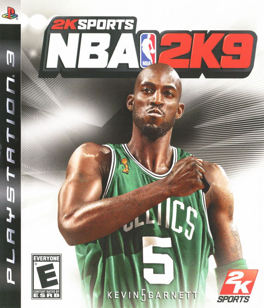 NBA 2K9 - PS3