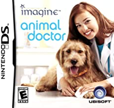 Imagine Animal Doctor - DS