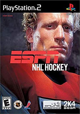 ESPN NHL Hockey 2K4 - PS2