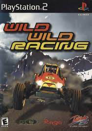 Wild Wild Racing - PS2