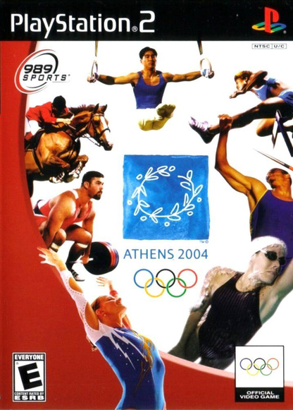 Athens 2004 - PS2