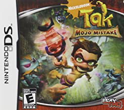 Tak Mojo Mistake - DS