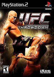 UFC Throwdown - PS2