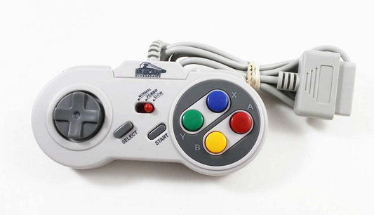 Pelican Turbo SNES Controller - SNES