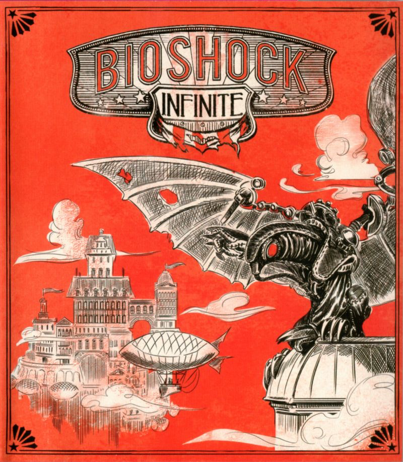 Bioshock: Infinite - PS3