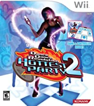 Dance Dance Revolution: Hottest Party 2 - Wii