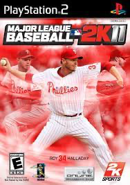 Major League Baseball 2K11 - PS2