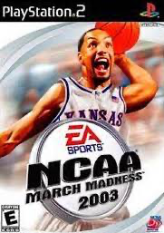 NCAA March Madness 2003 - PS2