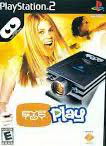 Eye Toy Play - PS2