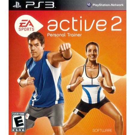 EA Sports Active 2.0 - PS3