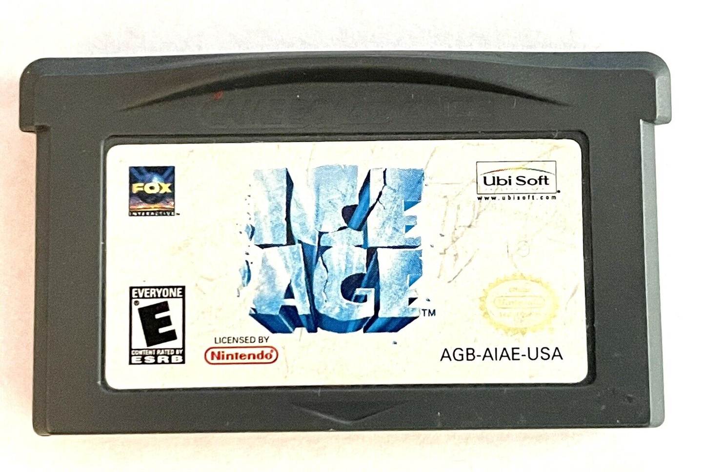 Ice Age - GBA