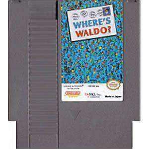 Wheres Waldo? - NES