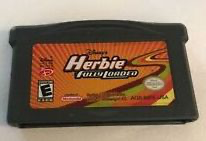 Herbie Fully Loaded - GBA