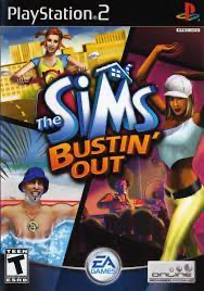 Sims, The: Bustin' Out - PS2