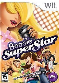 Boogie SuperStar - Wii