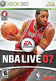 NBA Live 07 - Xbox 360