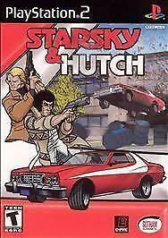 Starsky and Hutch - PS2