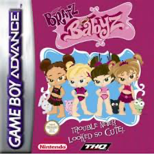 Bratz Babyz - GBA