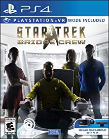 Star Trek Bridge Crew VR - PS4