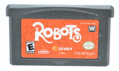 Robots - GBA