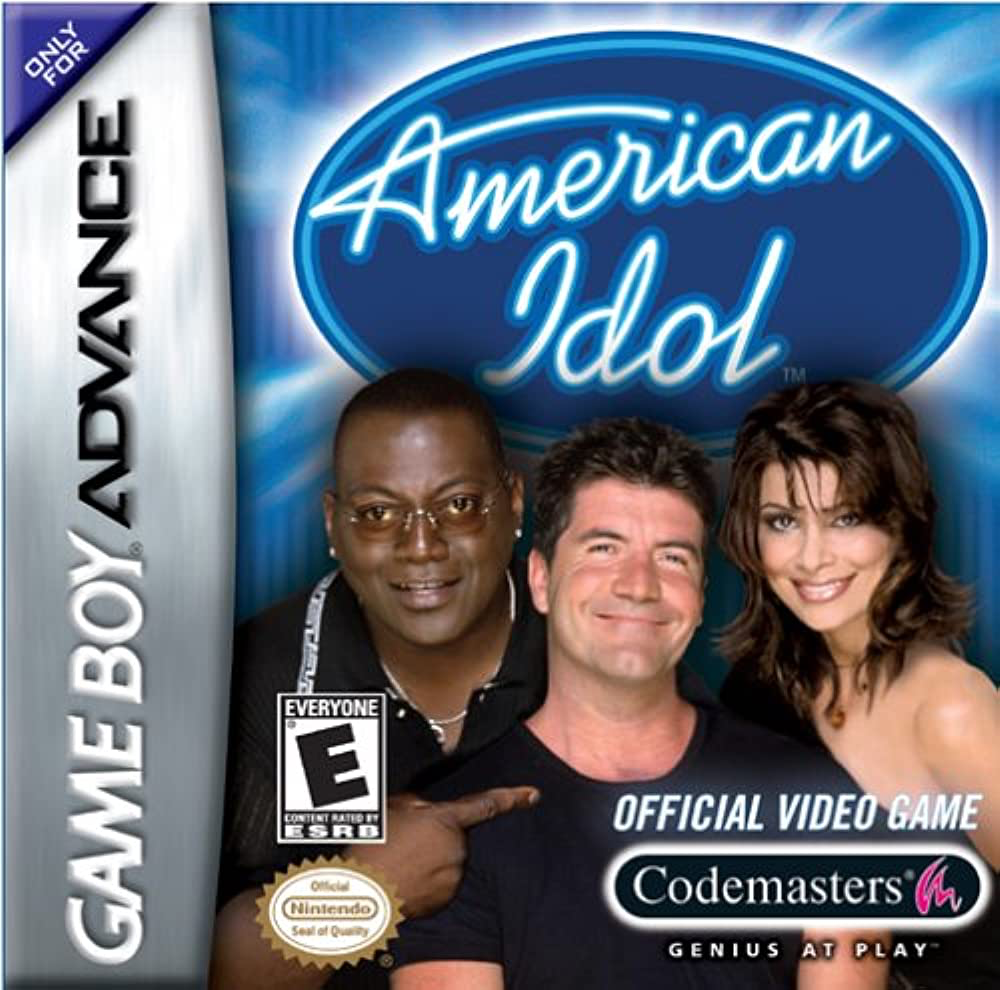 American Idol - GBA