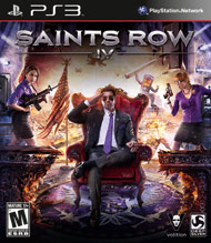 Saints Row 4 - PS3