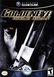 Goldeneye Rogue Agent - Gamecube