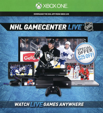 NHL 15 - Xbox One