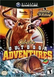 Cabela's Outdoor Adventures CIB - Gamecube