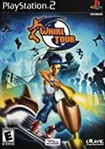 Whirl Tour - PS2