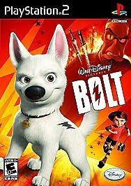 Bolt - PS2