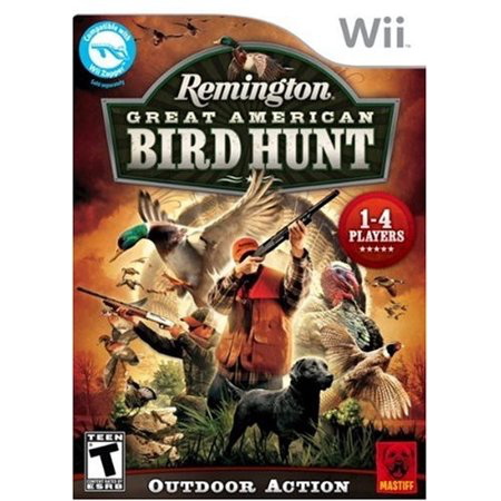 Remington Great American Bird Hunt - Wii