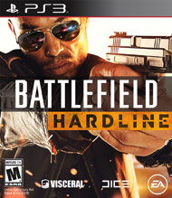 Battlefield Hardline - PS3