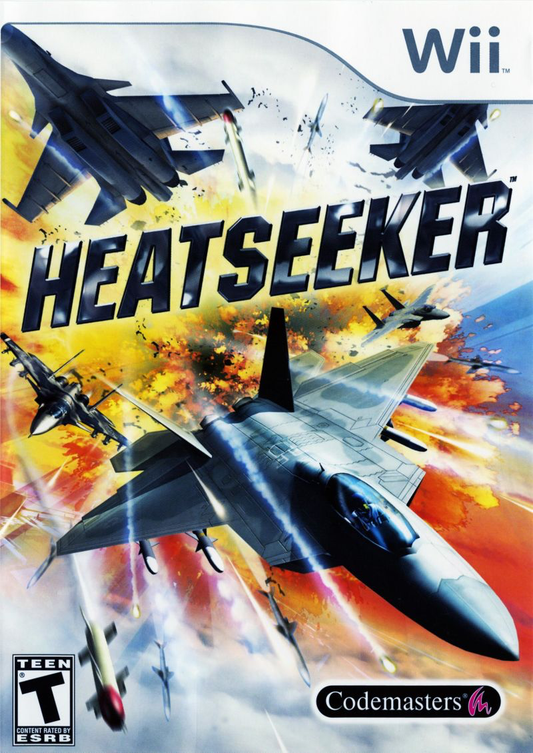 Heatseeker - Wii