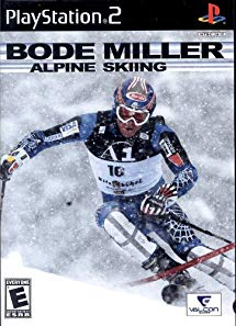 Bode Miller Alpine Skiing - PS2