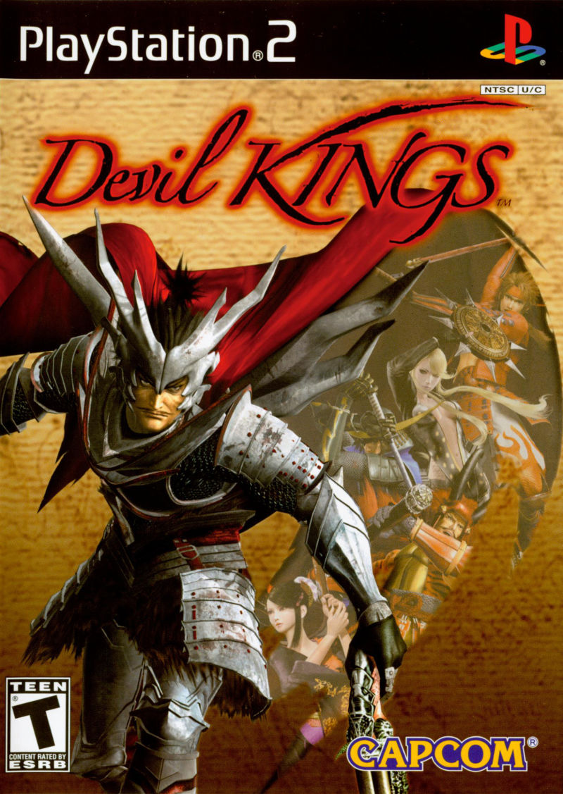 Devil Kings - PS2