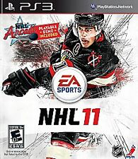 NHL 11 - PS3