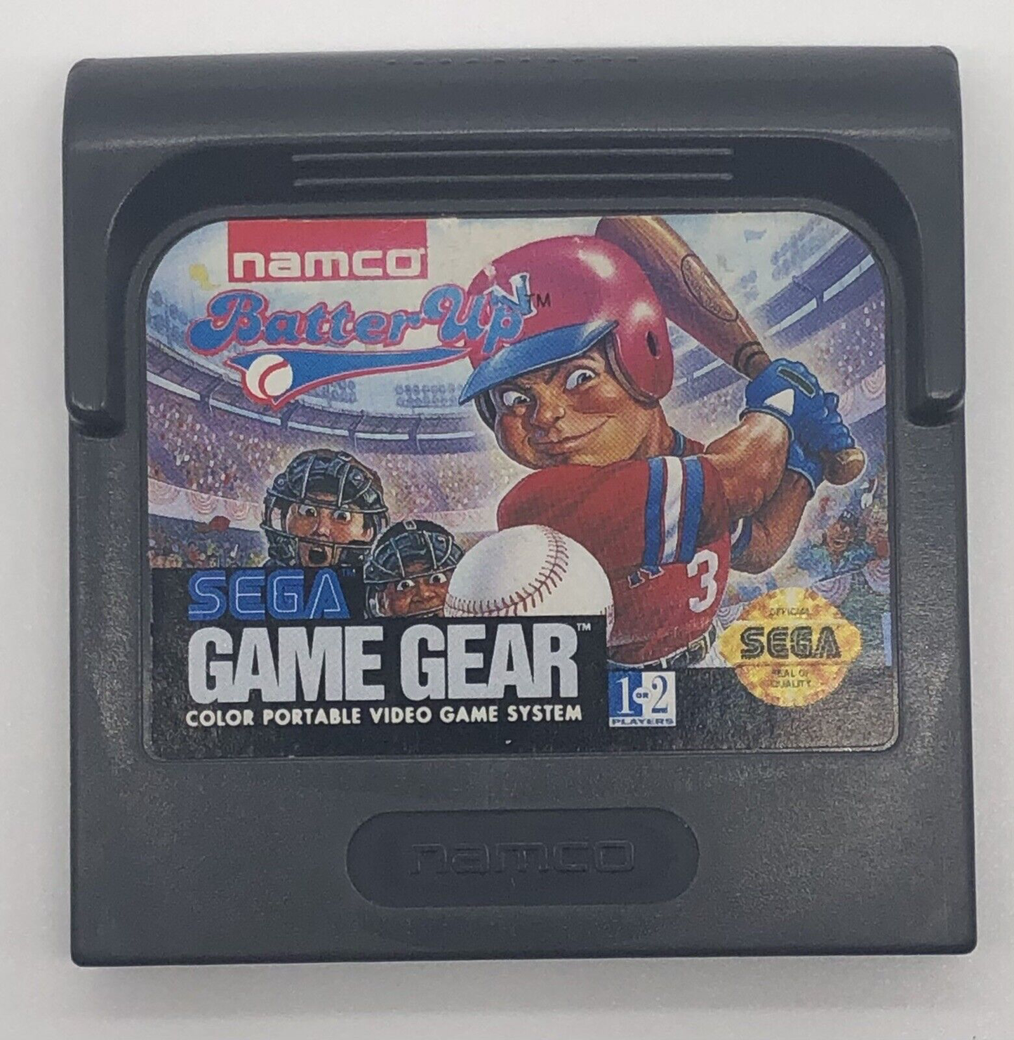 Batter Up - Game Gear