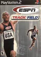 ESPN Track and Field - PS2