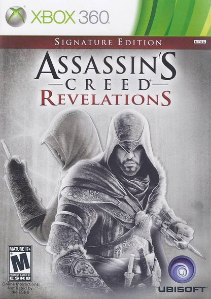 Assassin's Creed: Revelations - Signature Edition - Xbox 360