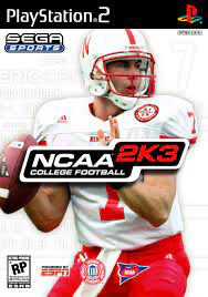 NCAA College Football 2K3 - PS2