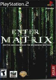 Enter the Matrix - PS2