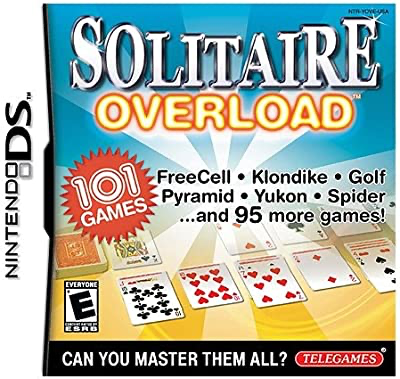 Solitaire Overload - DS