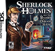 Sherlock Holmes and the Mystery of Osborne House - DS