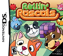 Rollin Rascals - DS