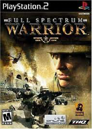 Full Spectrum Warrior - PS2